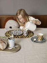 Load image into Gallery viewer, Safari Bamboo Dinner Set - Tiger