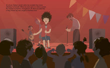Load image into Gallery viewer, Little People, Big Dreams - Bob Dylan
