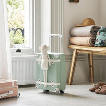 Load image into Gallery viewer, See-Ya Suitcase - Mint