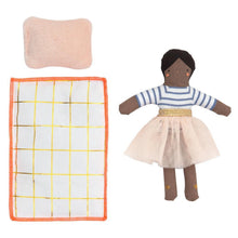 Load image into Gallery viewer, Mini Ruby Doll Suitcase