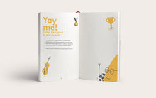 Load image into Gallery viewer, The Happy Self Journal - Turquoise
