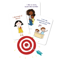 Load image into Gallery viewer, Kind Words For Kids Cards

